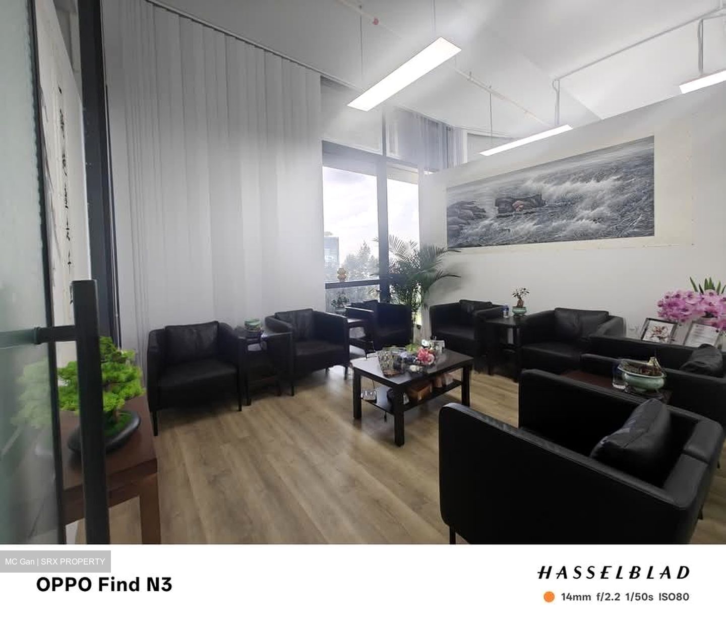 Woods Square (D25), Office #572120861